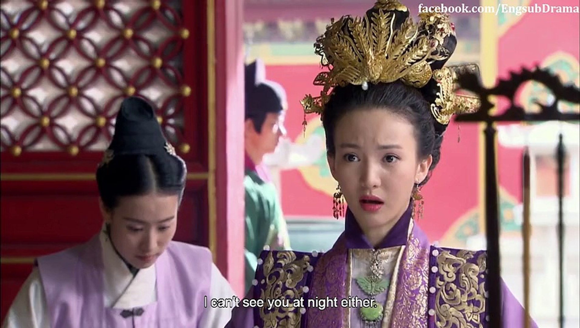 The Imperial Doctress Ep 38 English Sub Dailymotion Video