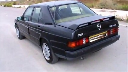 Mercedes 190 2.5 Turbo Diesel - CochesSoloWeb.com