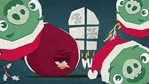 01. Santamental Me – Happy Holidays from Angry Birds!