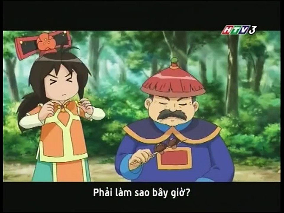 Công chúa Ori, Phần 2, Tập 47, Hội hái nấm