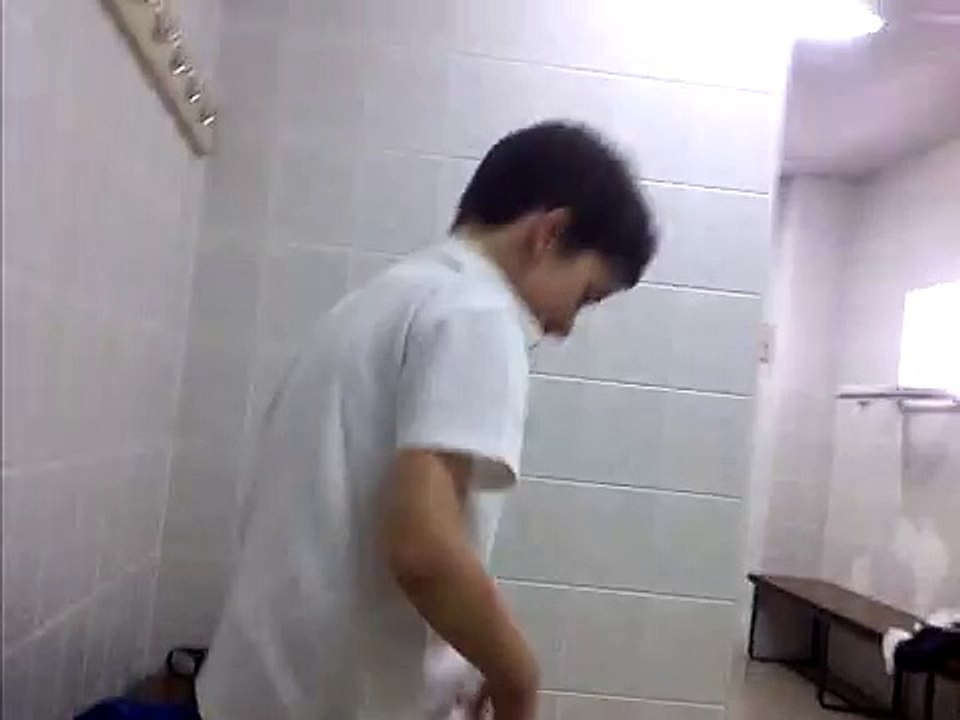 Soyunma odasında çılgınlık :D :D :D :D