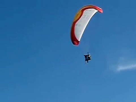 Adventure Plus Paragliding Tandem Paragliding Flight