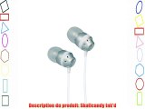 Skullcandy Ink'd 09 Ecouteurs intra-auriculaire Argent