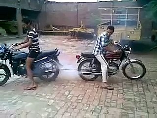 Foolish guy - bicke funny video - Video Dailymotion