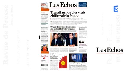 Revue de presse - lundi 4 avril 2016