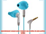 Yurbuds -10116 - Ecouteurs Inspire Performance Sports In-Ear Headphones - Bleu