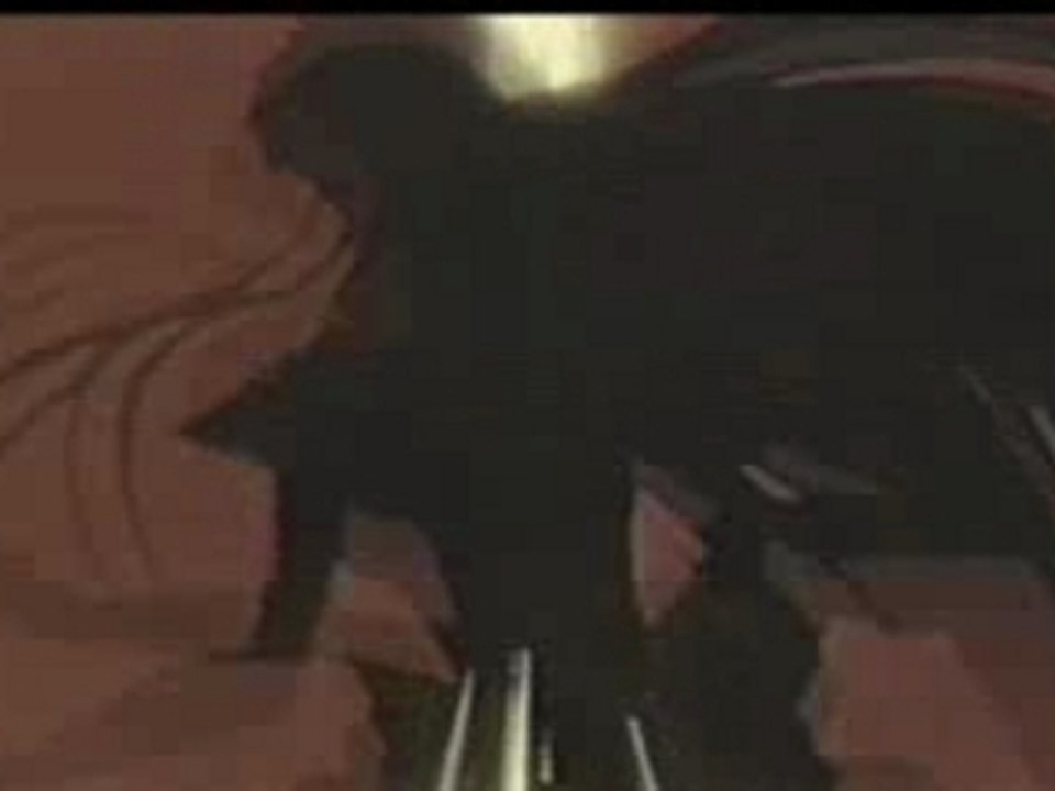 Sailor Moon - Raya (mars) Dreams of Red