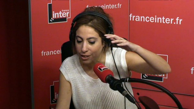 Jérôme Fenoglio répond aux questions de Léa Salamé