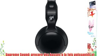 Skullcandy Hesh 2.0 Casque avec Microphone Noir