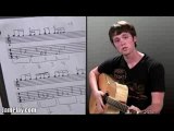 Guitar Lesson - Why Georgia by John Mayer