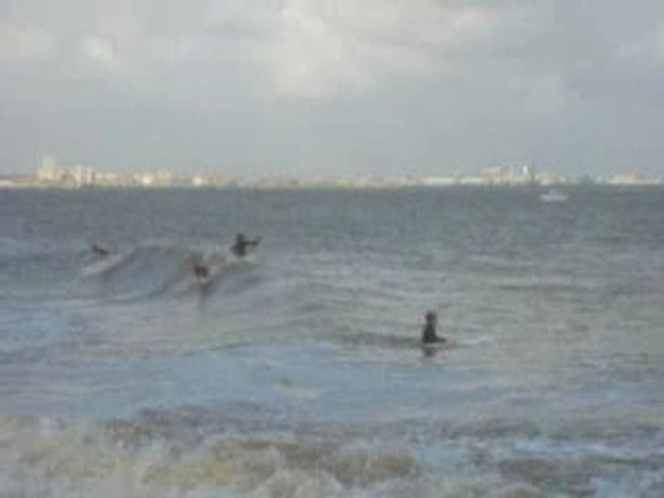 Surf à Rivedoux