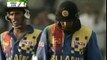 ▶ Sri Lanka need 16 runs in 14 balls with 5 wickets