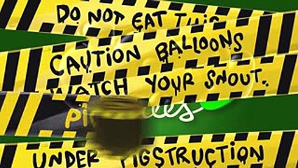 01. Piggy Tales  Pigs at Work -  Sticky Situation