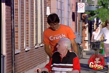 Epic Old Man - Armored Vehicle Bandit