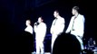 Westlife Concert - Perth - Flying Without Wings