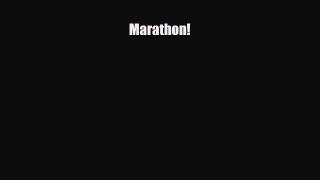 Read ‪Marathon!‬ Ebook Free