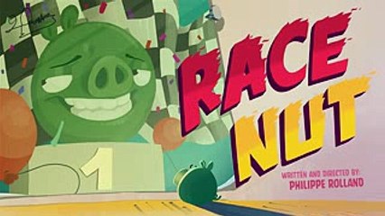 15. Piggy Tales  Pigs at Work -  Race Nut