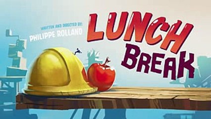 20. Piggy Tales  Pigs at Work -  Lunch Break