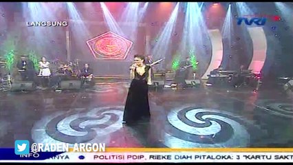 HESTY [Klepek Klepek] Live Kamera Ria TVRI (18-11-2014)