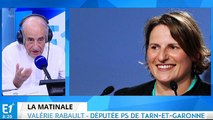 Panama Paper, Rapprochement râté Bouygues-Orange et Areva : Valérie Rabault répond aux questions de Jean-Pierre Elkabbach