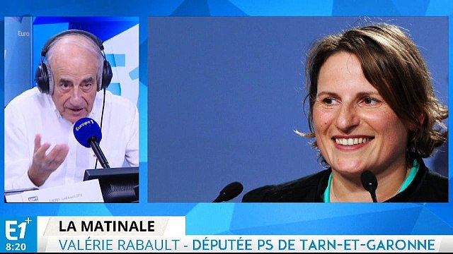 Panama Paper, Rapprochement râté Bouygues-Orange et Areva : Valérie Rabault répond aux questions de Jean-Pierre Elkabbach