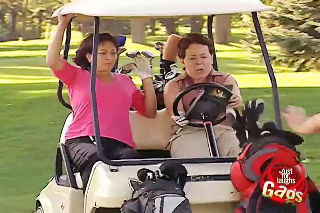 Golf Kart Accident