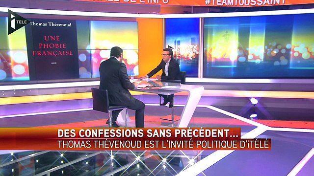 L'invité de Bruce Toussaint du 04/04/2016