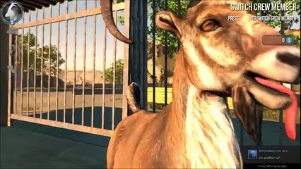 Goat Simulator - Payday DLC