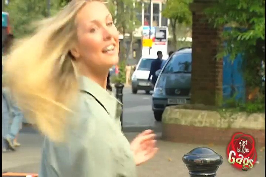 Gorilla Box Prank