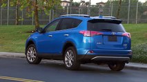 Toyota 2017 RAV4 Hybrid Viewing