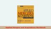 Download  Applied Mergers and Acquisitions Workbook Download Online
