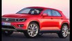 2017 Volkswagen Tiguan SUV Overview