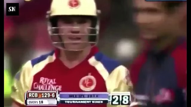 Top 10 Unbelievable cricket shots in history (Updated 2016) -