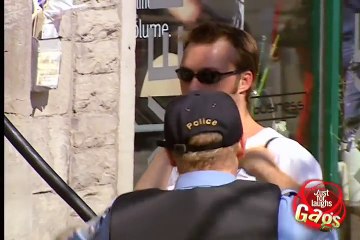 JFL Pranks_ One Armed Thief