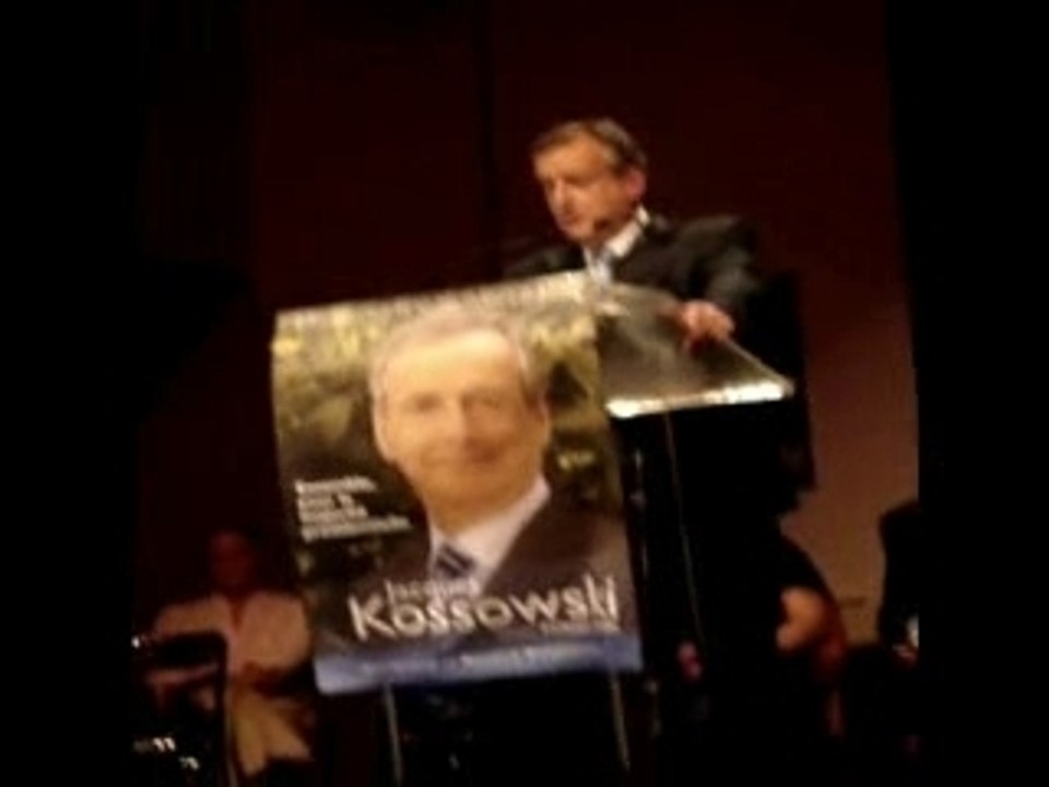 MEETING UMP LEGISLATIVES COURBEVOIE