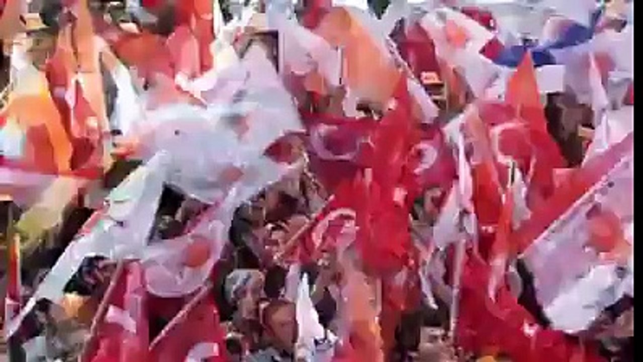 Turkey election a high-stakes gamble for Erdogan