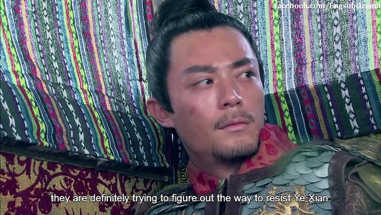 The Imperial Doctress ep 35 (English Sub)