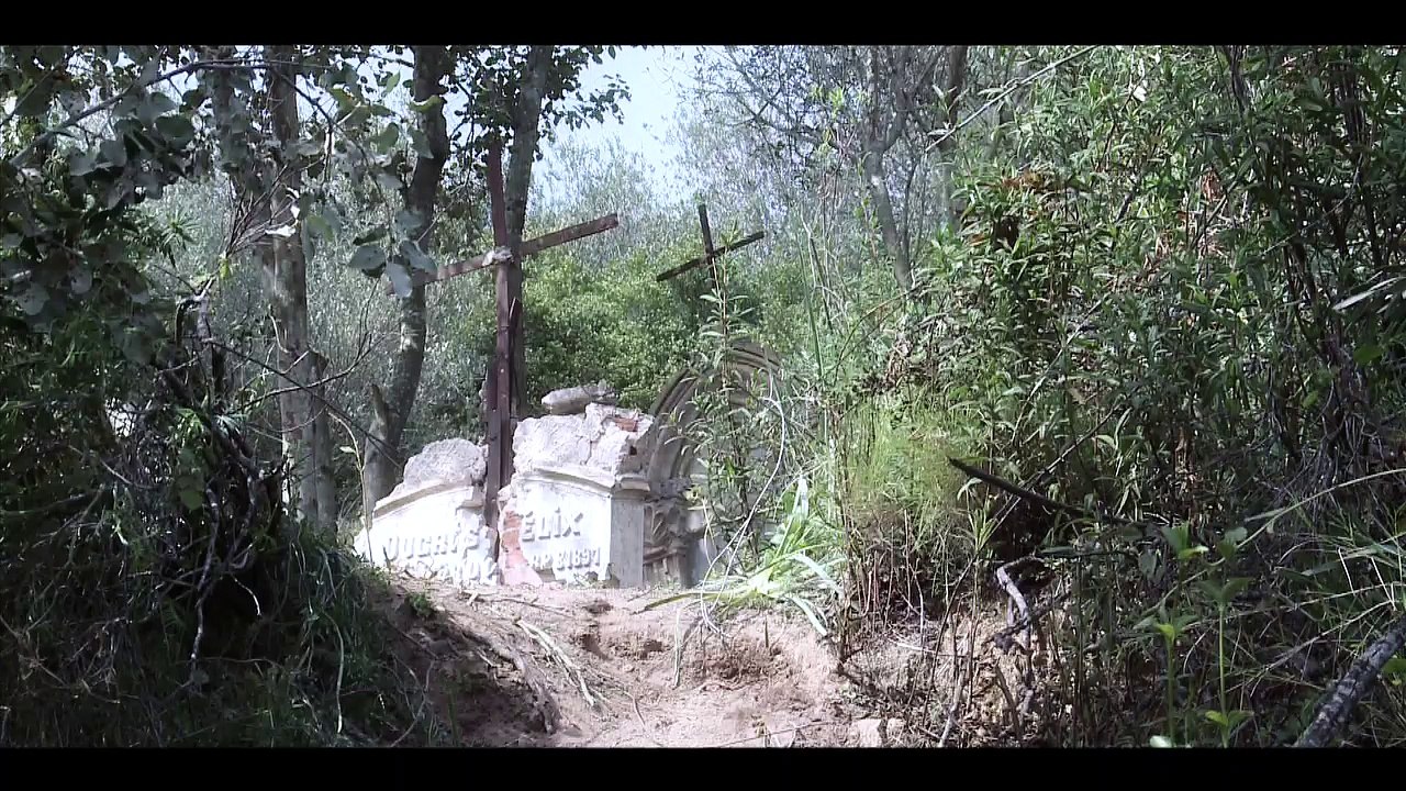 Ancien cimetière de St Antoine