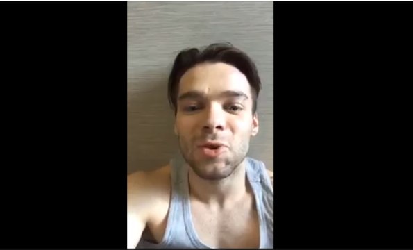 Виталий Савченко в Periscope (03.04.2016)