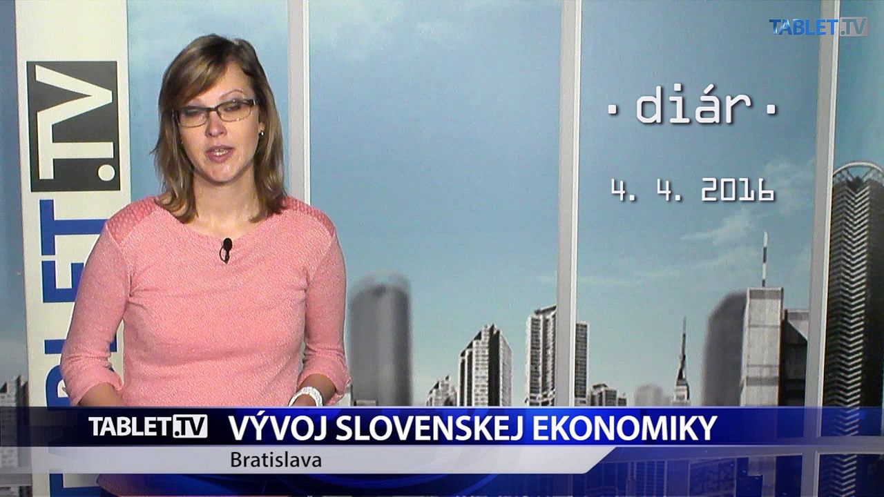 DIÁR: Štatistici budú diskutovať o slovenskej ekonomike