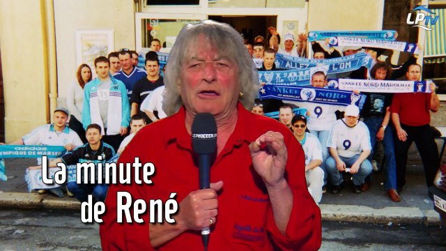 Bastia 2-1 OM : la minute de René Malleville