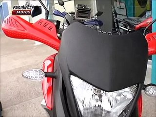 PASION POR LAS MOTOS, TEST RIDE AHM CANYON 250