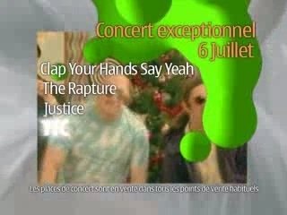 Concert Exceptionnel NokiaTrendsLab