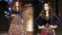 OMG ! Kareena Kapoor Elegant Rampwalk At LFW Finale 2016