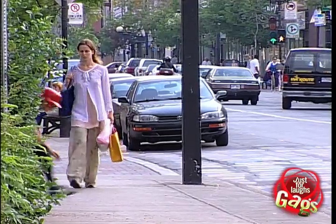 Urban Softball Prank