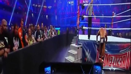 The Power House..... Win WWE Title Again Beated Triple HHH