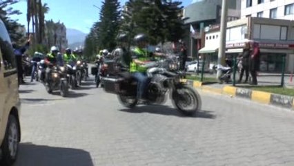 Kumluca Enduro Kampı