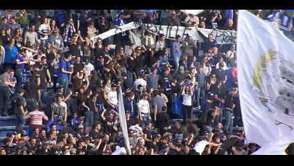 Tous les goals de Bastia-Marseille