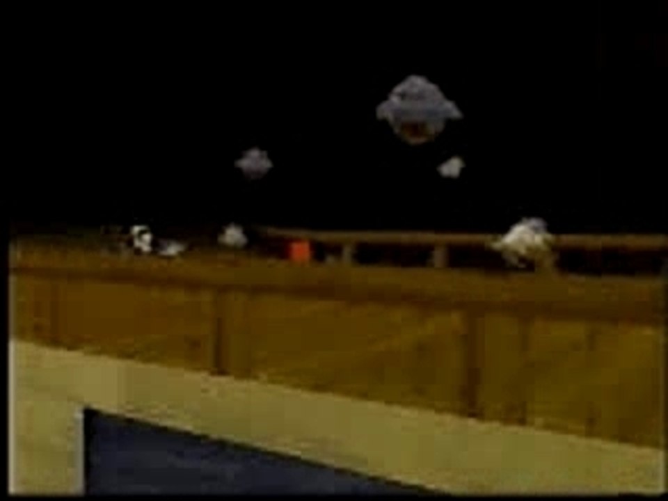 Nintendo 64 - Mario Kart Beta