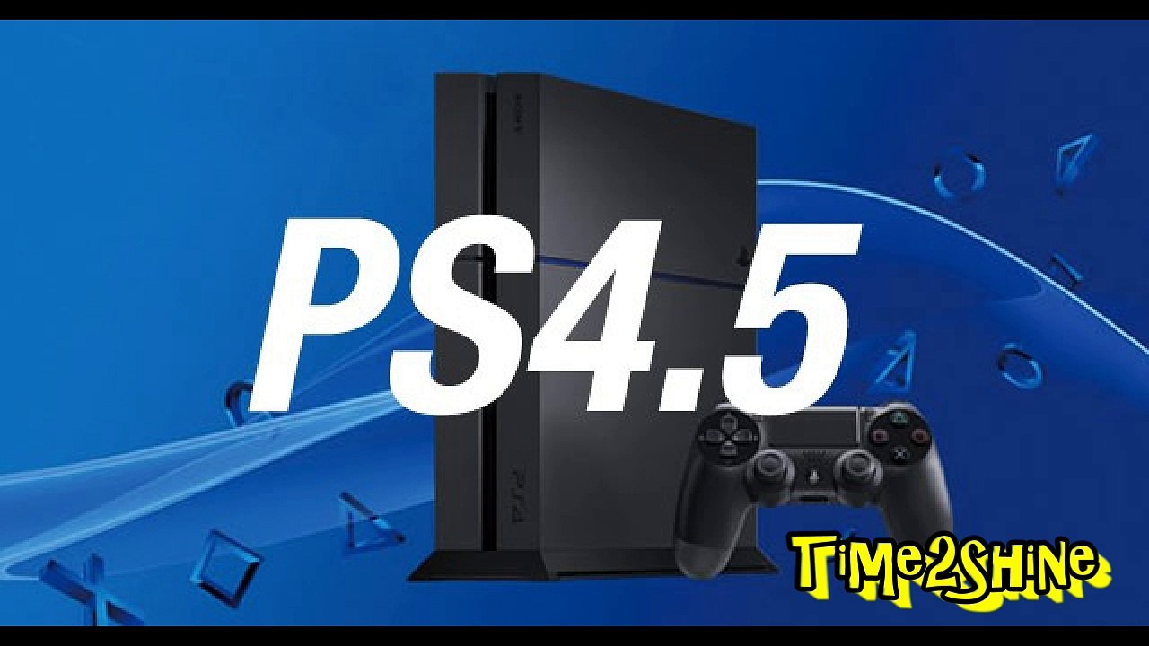 WHY I DON`T WANT A PS4.5 Tmp4